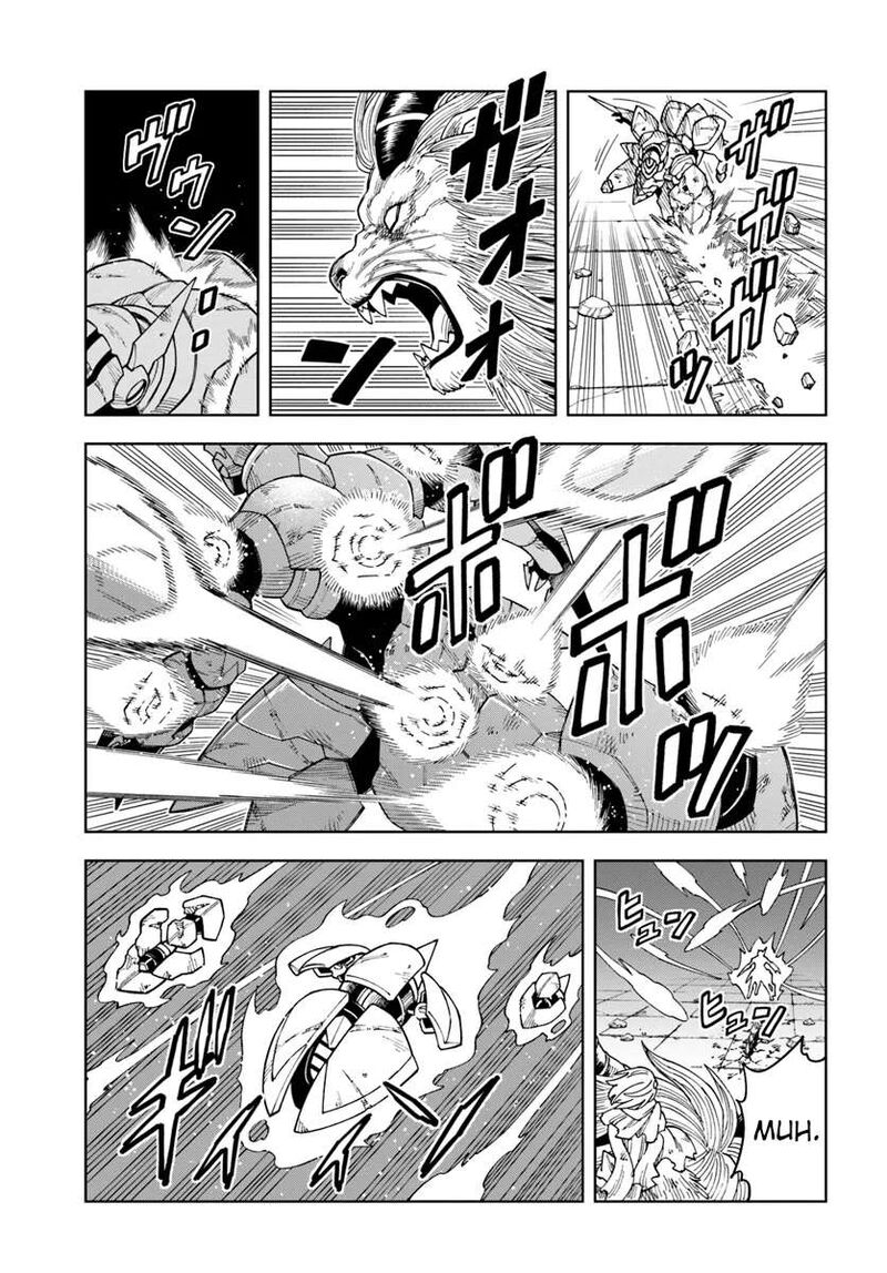 Doukutsu Ou Kara Hajimeru Rakuen Life Chapter 32a Page 9