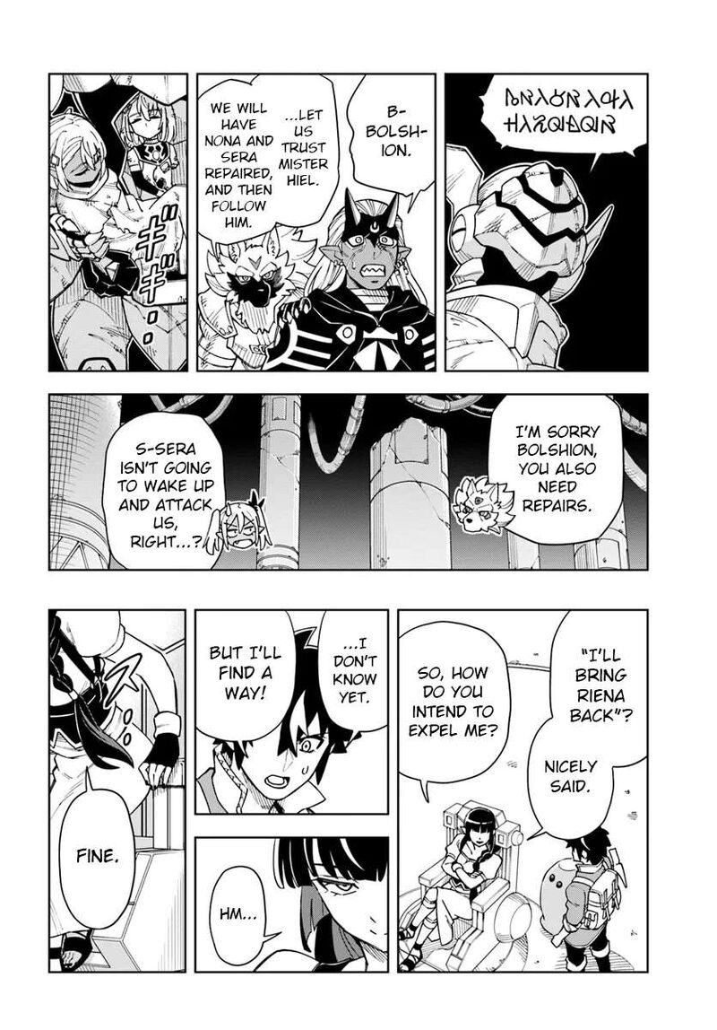 Doukutsu Ou Kara Hajimeru Rakuen Life Chapter 33a Page 10