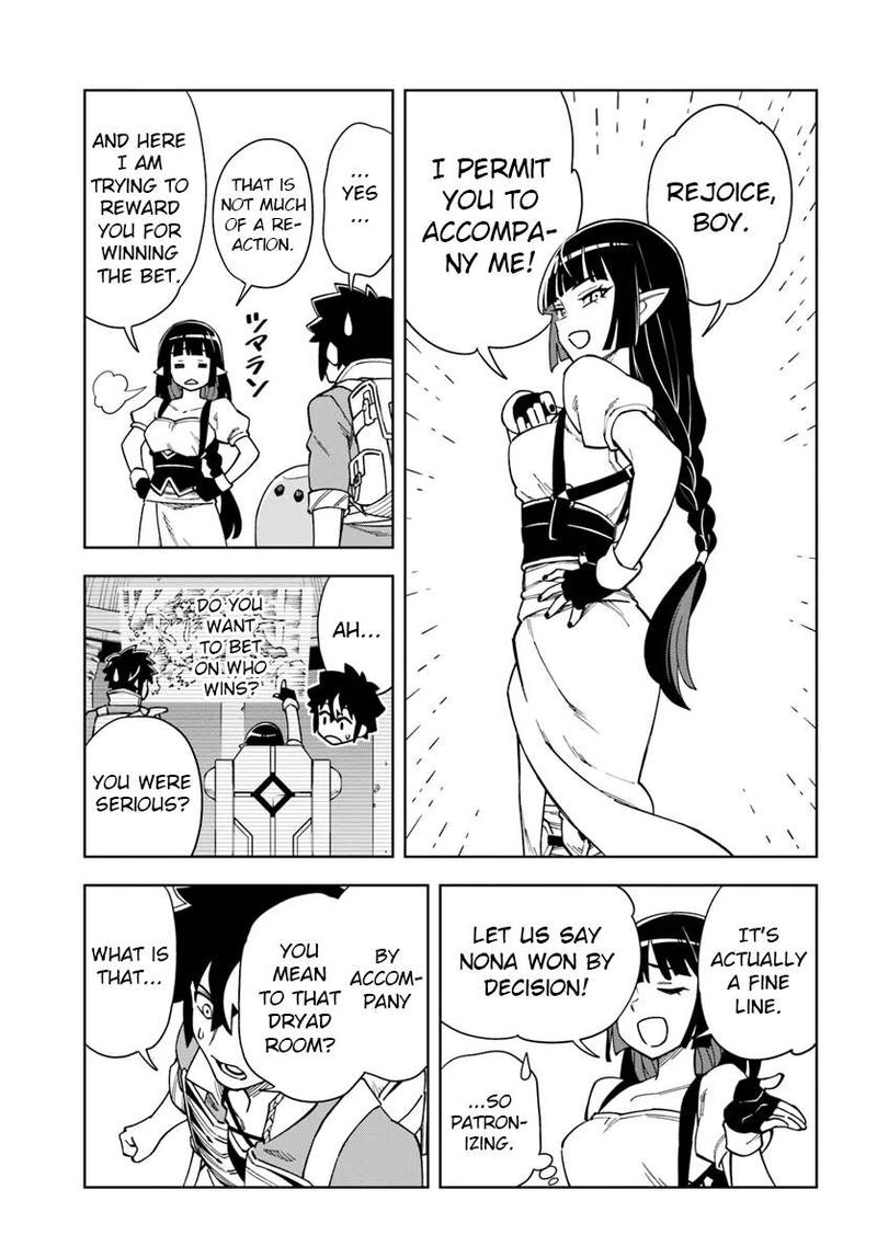Doukutsu Ou Kara Hajimeru Rakuen Life Chapter 33a Page 11