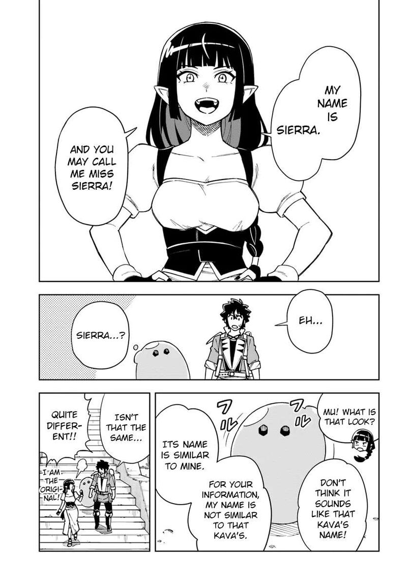 Doukutsu Ou Kara Hajimeru Rakuen Life Chapter 33a Page 13