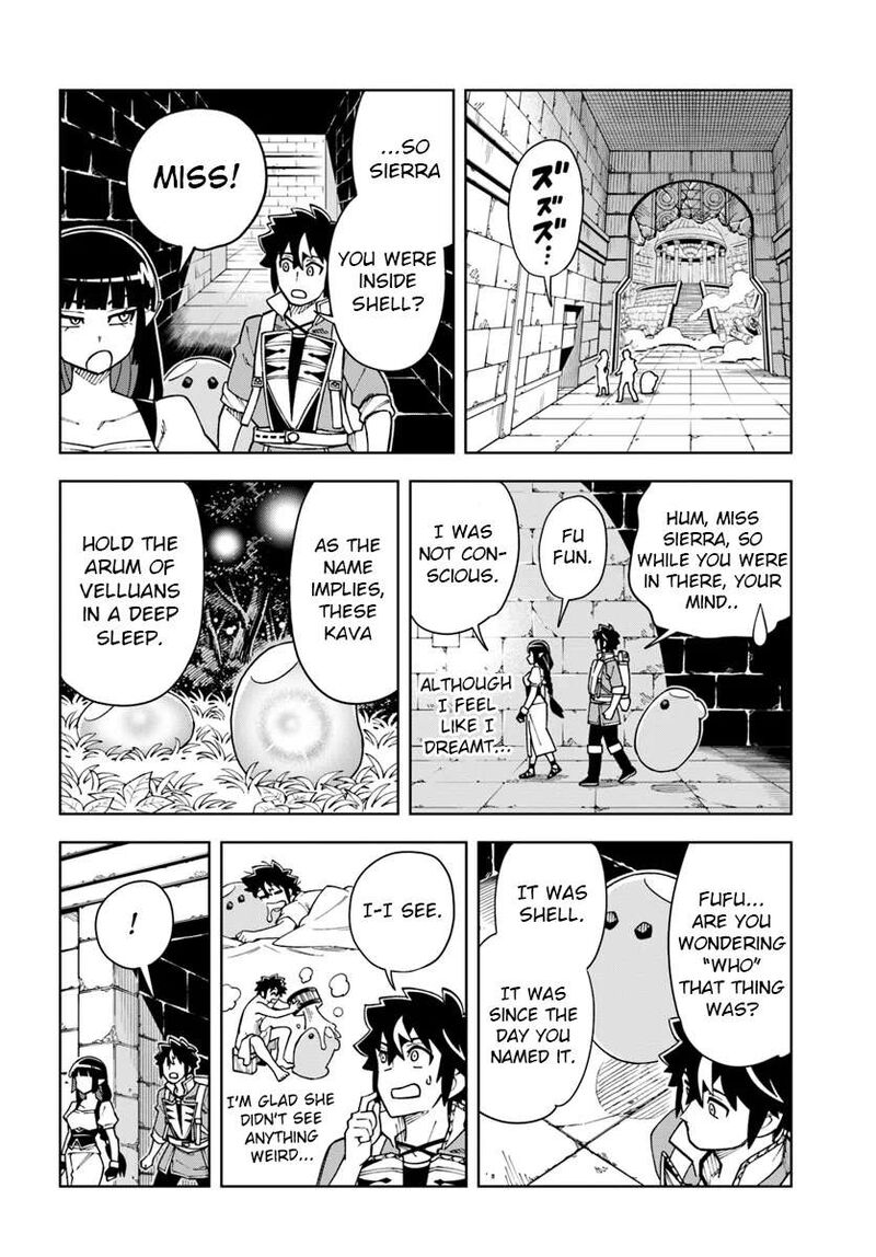 Doukutsu Ou Kara Hajimeru Rakuen Life Chapter 33a Page 14