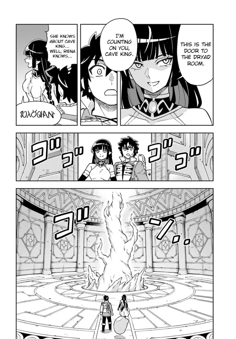 Doukutsu Ou Kara Hajimeru Rakuen Life Chapter 33b Page 13