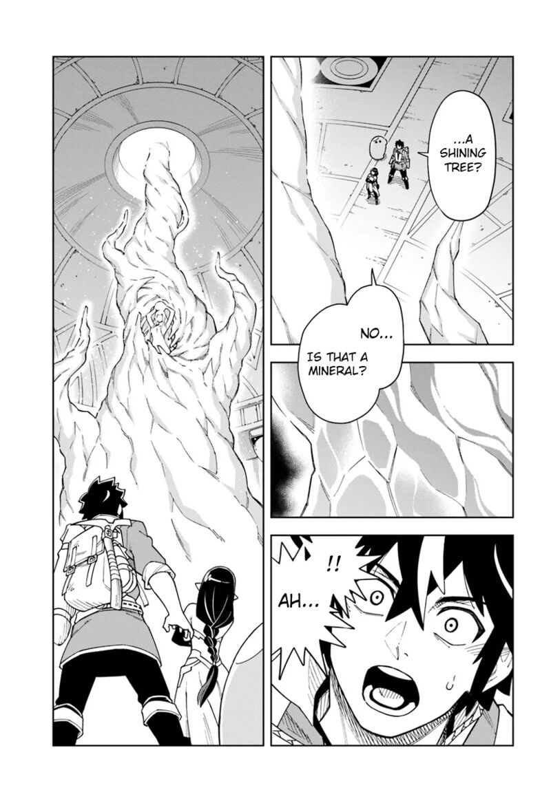 Doukutsu Ou Kara Hajimeru Rakuen Life Chapter 33b Page 14