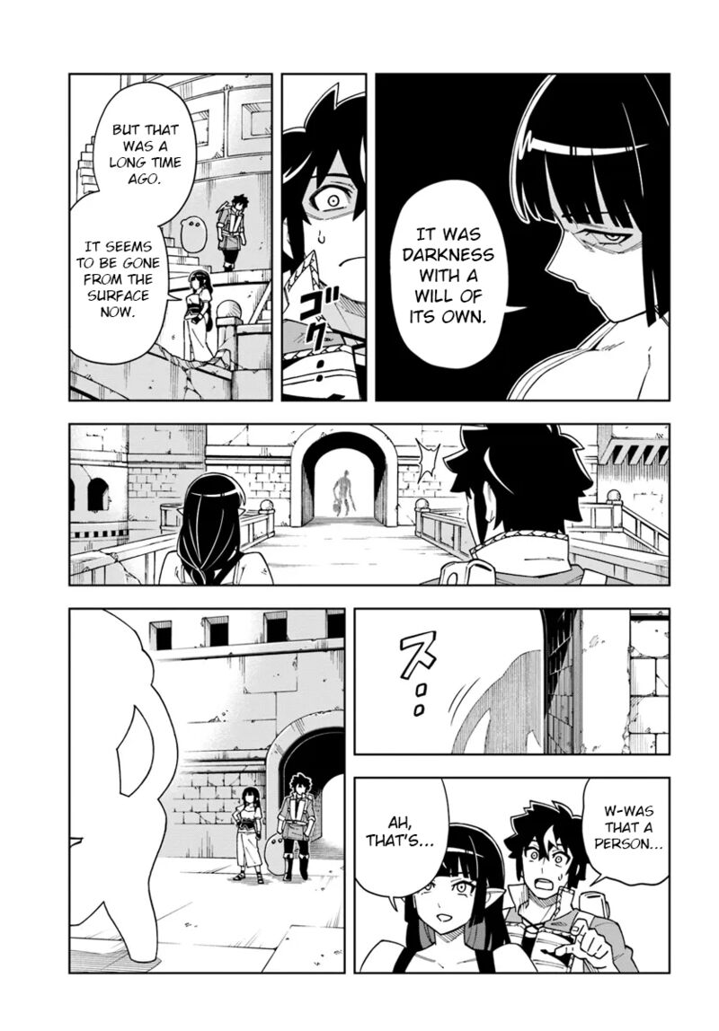 Doukutsu Ou Kara Hajimeru Rakuen Life Chapter 33b Page 6