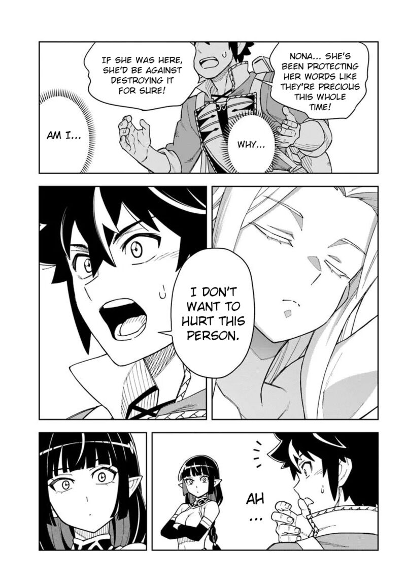 Doukutsu Ou Kara Hajimeru Rakuen Life Chapter 34a Page 11