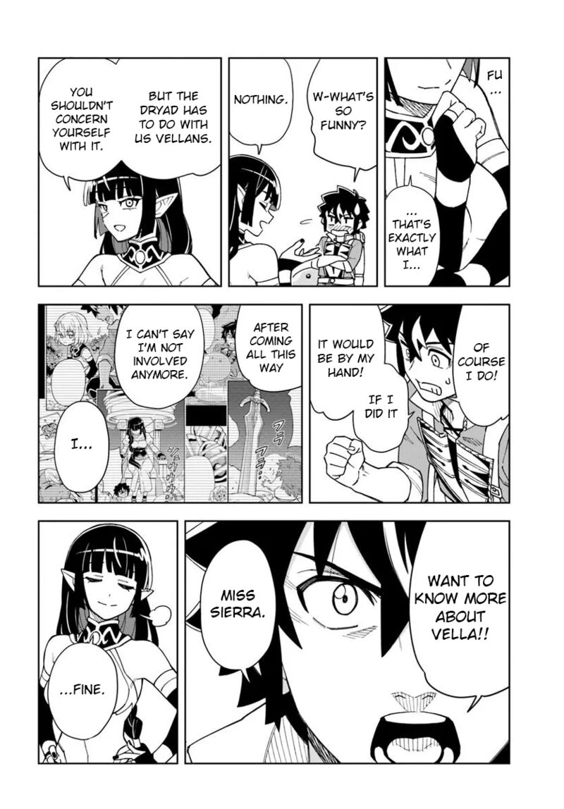 Doukutsu Ou Kara Hajimeru Rakuen Life Chapter 34a Page 12