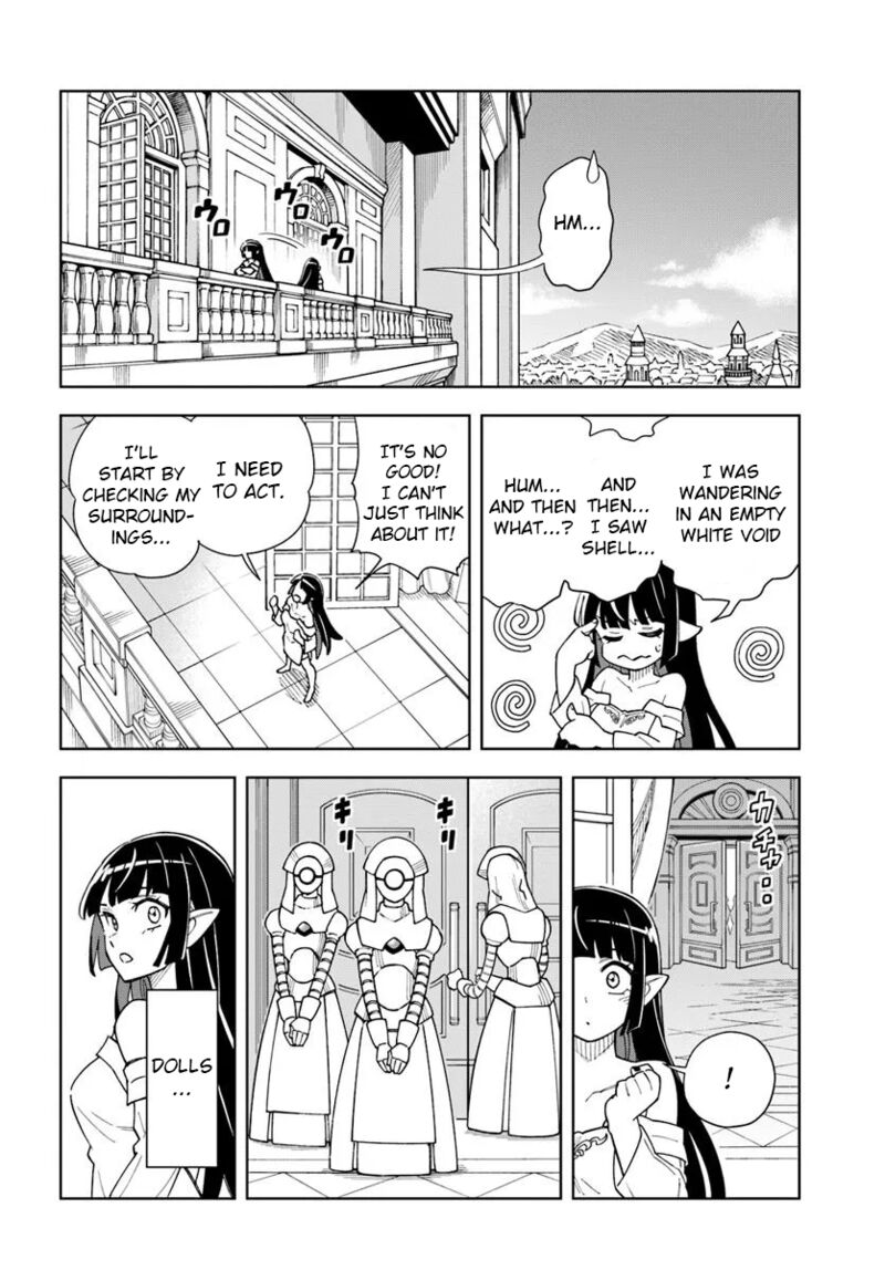 Doukutsu Ou Kara Hajimeru Rakuen Life Chapter 34a Page 14