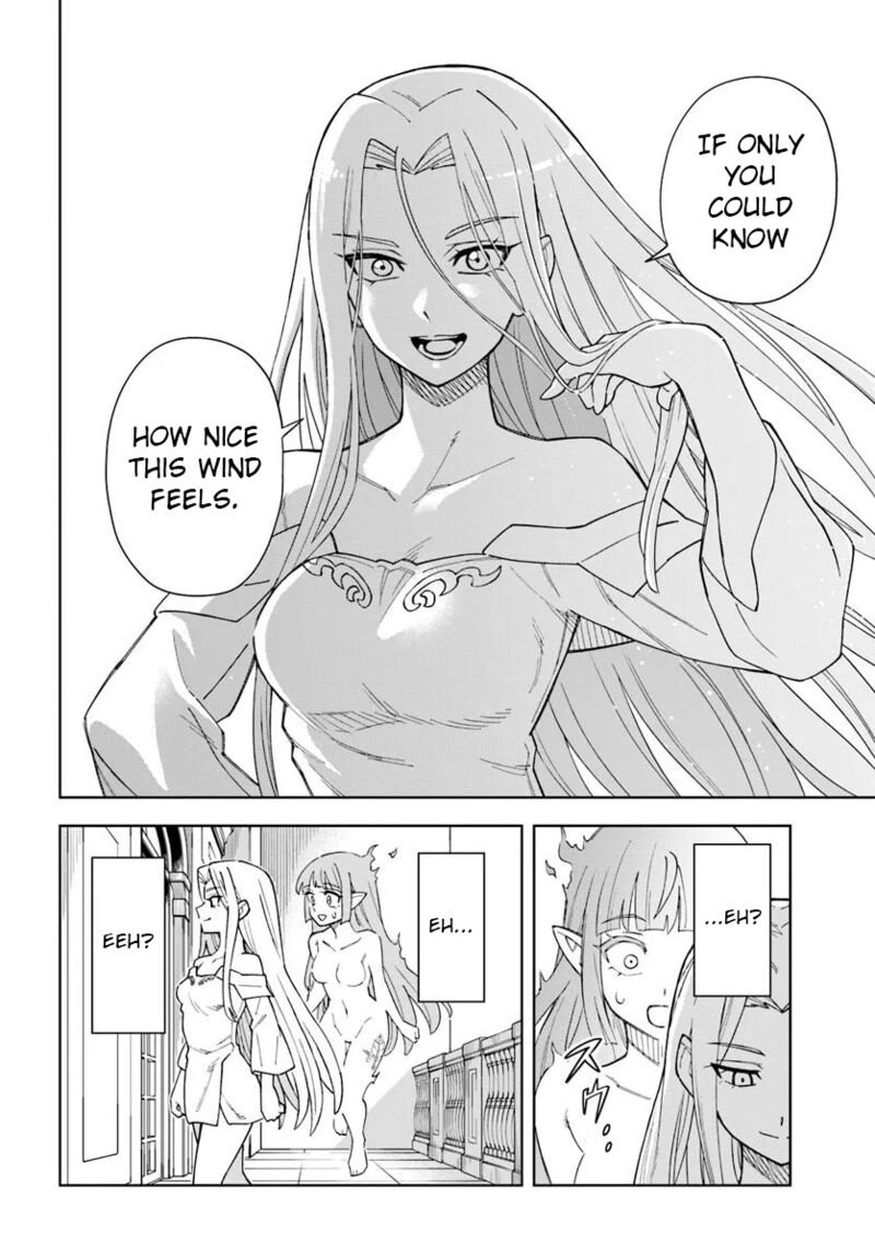 Doukutsu Ou Kara Hajimeru Rakuen Life Chapter 34a Page 16
