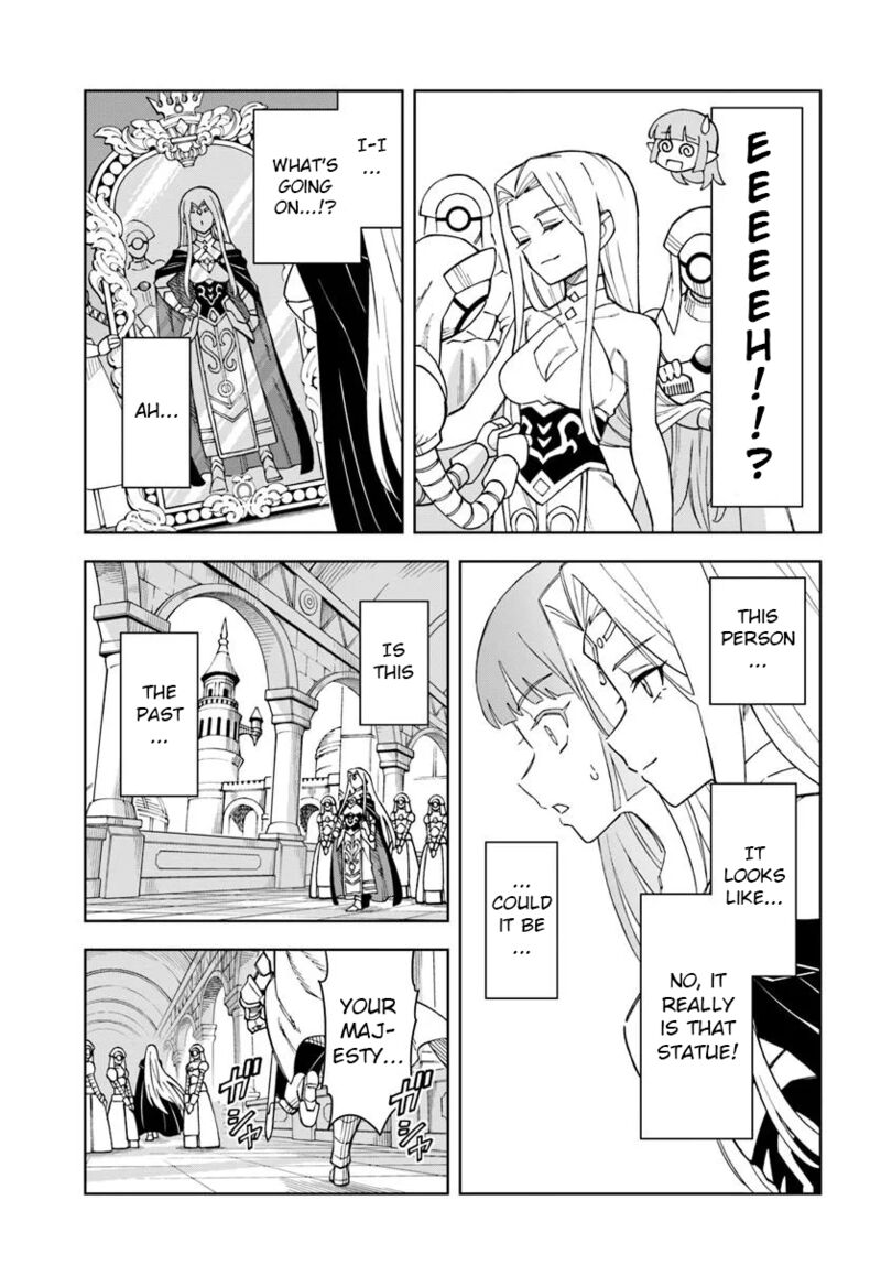 Doukutsu Ou Kara Hajimeru Rakuen Life Chapter 34a Page 17