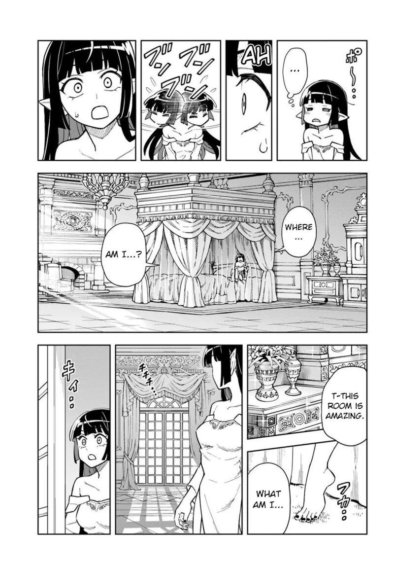 Doukutsu Ou Kara Hajimeru Rakuen Life Chapter 34a Page 3