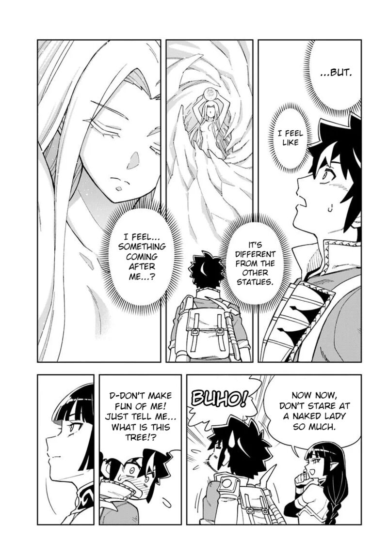 Doukutsu Ou Kara Hajimeru Rakuen Life Chapter 34a Page 7