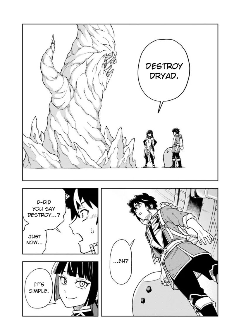 Doukutsu Ou Kara Hajimeru Rakuen Life Chapter 34a Page 9