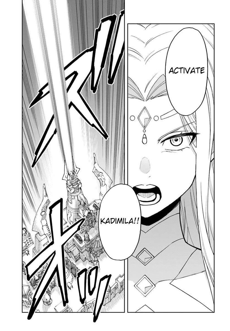 Doukutsu Ou Kara Hajimeru Rakuen Life Chapter 34b Page 10