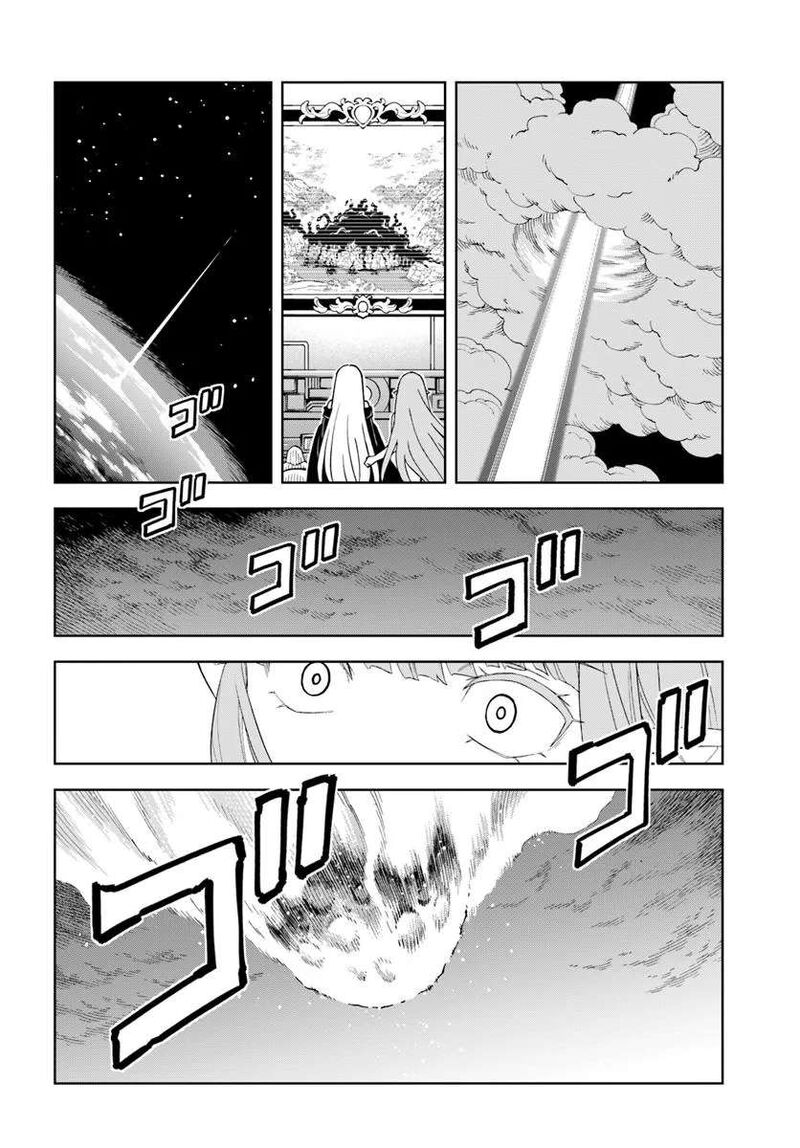 Doukutsu Ou Kara Hajimeru Rakuen Life Chapter 34b Page 11