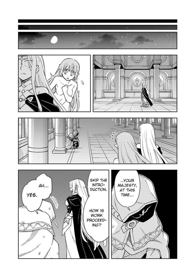Doukutsu Ou Kara Hajimeru Rakuen Life Chapter 34b Page 14