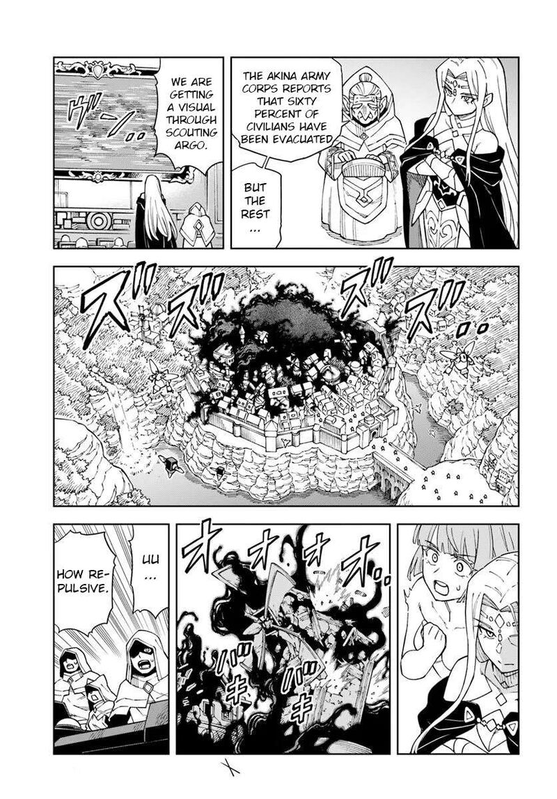 Doukutsu Ou Kara Hajimeru Rakuen Life Chapter 34b Page 2
