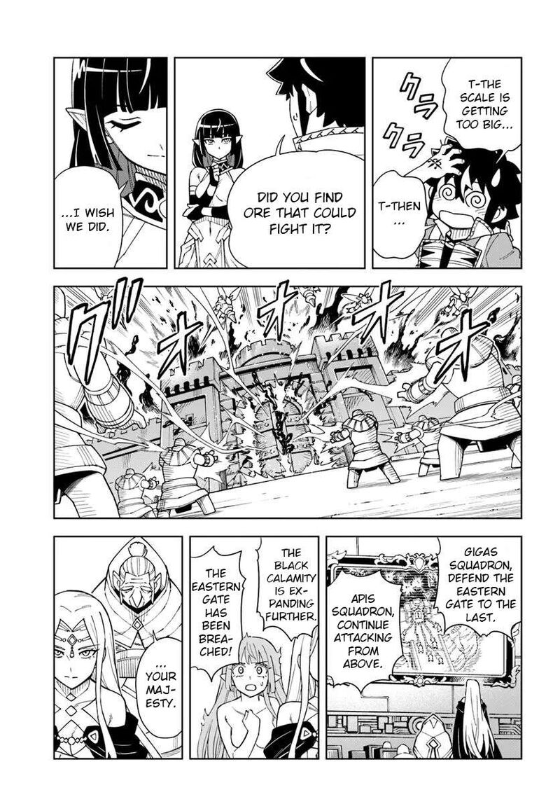 Doukutsu Ou Kara Hajimeru Rakuen Life Chapter 34b Page 6