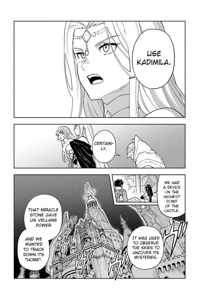 Doukutsu Ou Kara Hajimeru Rakuen Life Chapter 34b Page 7