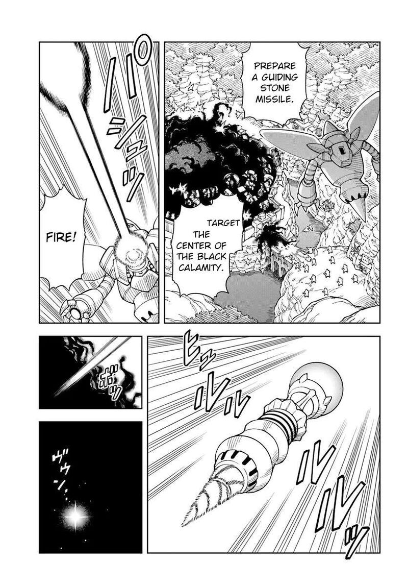 Doukutsu Ou Kara Hajimeru Rakuen Life Chapter 34b Page 8