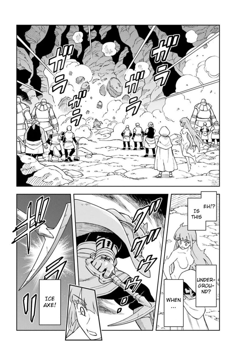 Doukutsu Ou Kara Hajimeru Rakuen Life Chapter 35 Page 10