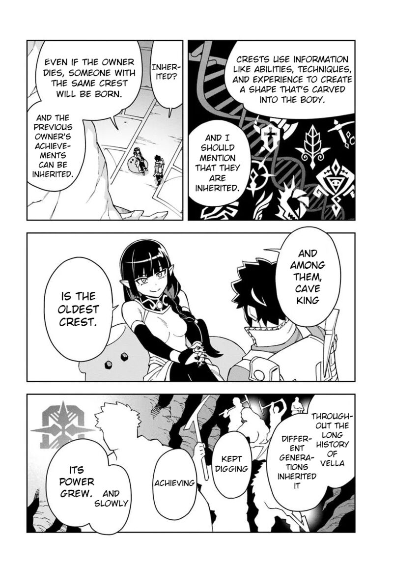 Doukutsu Ou Kara Hajimeru Rakuen Life Chapter 35 Page 14