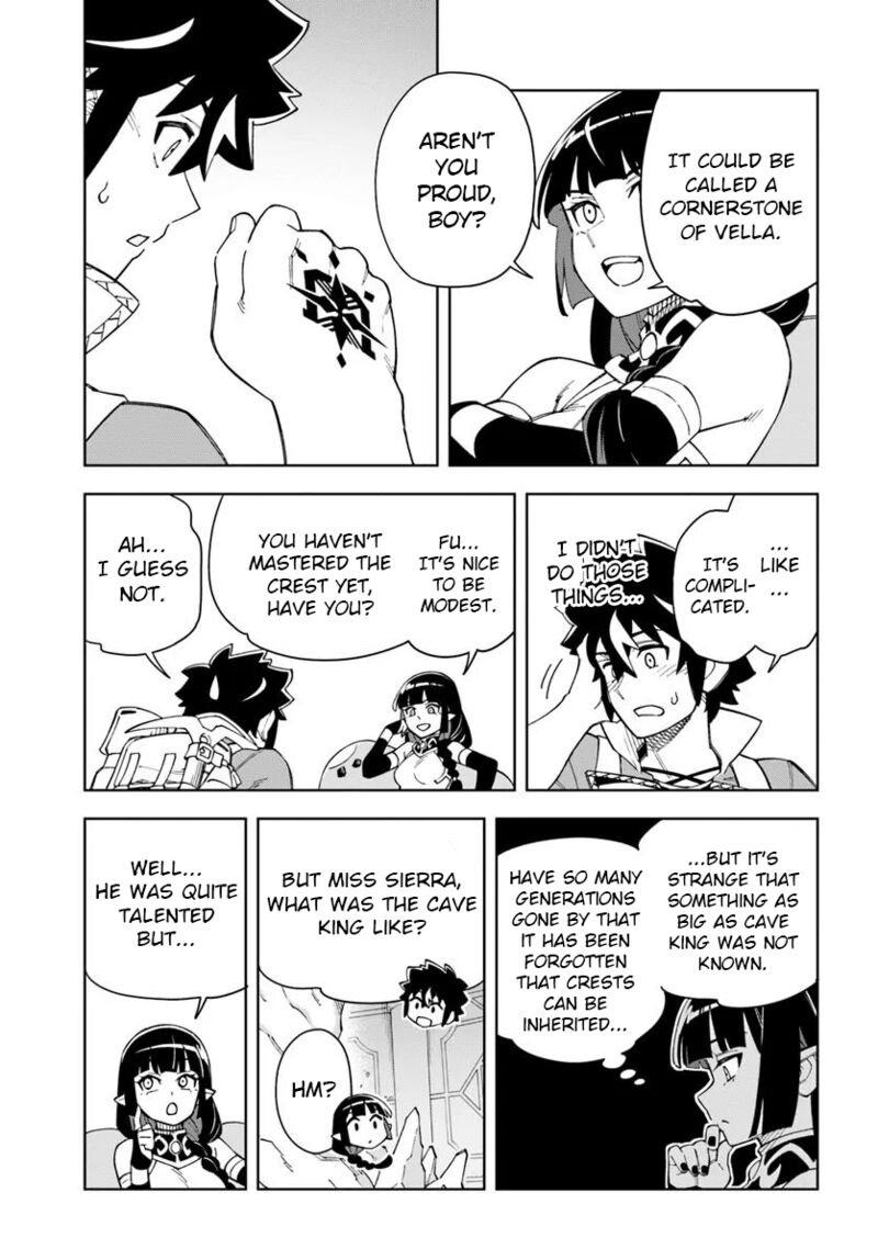 Doukutsu Ou Kara Hajimeru Rakuen Life Chapter 35 Page 15