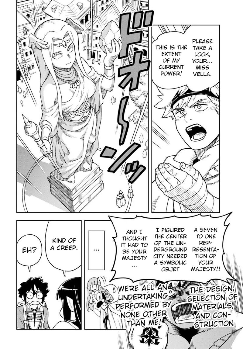 Doukutsu Ou Kara Hajimeru Rakuen Life Chapter 35 Page 16