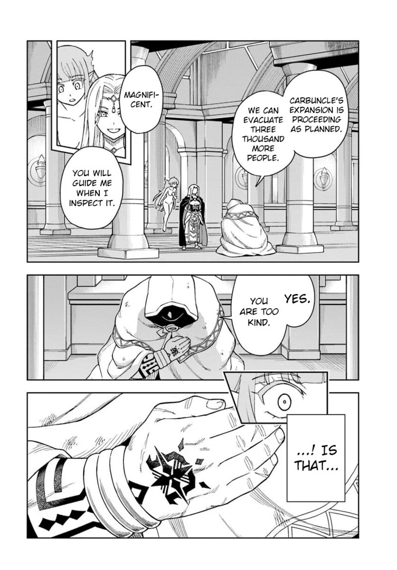 Doukutsu Ou Kara Hajimeru Rakuen Life Chapter 35 Page 2