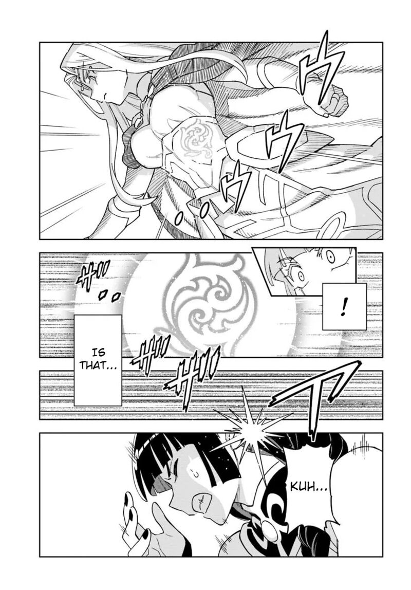 Doukutsu Ou Kara Hajimeru Rakuen Life Chapter 35 Page 23