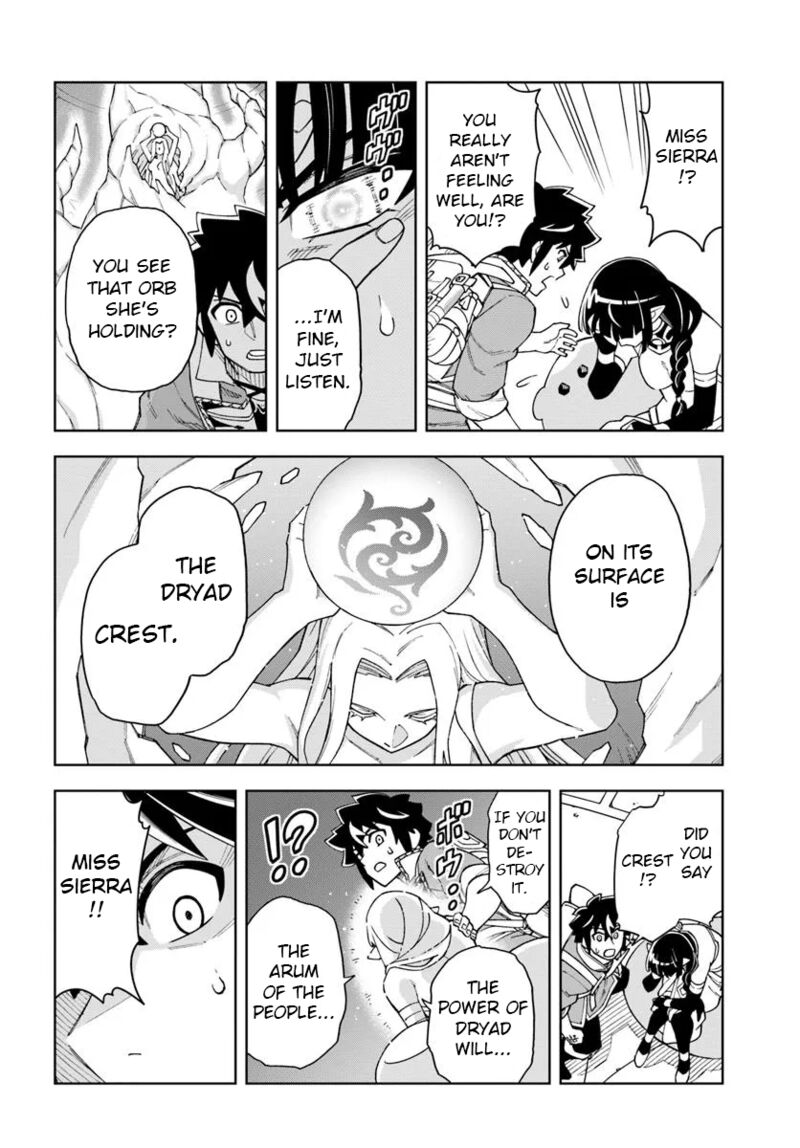 Doukutsu Ou Kara Hajimeru Rakuen Life Chapter 35 Page 24