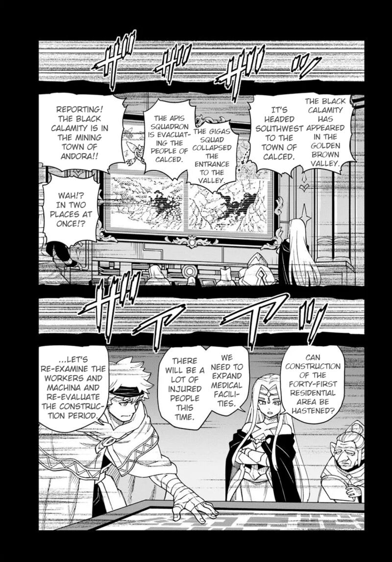 Doukutsu Ou Kara Hajimeru Rakuen Life Chapter 35 Page 25