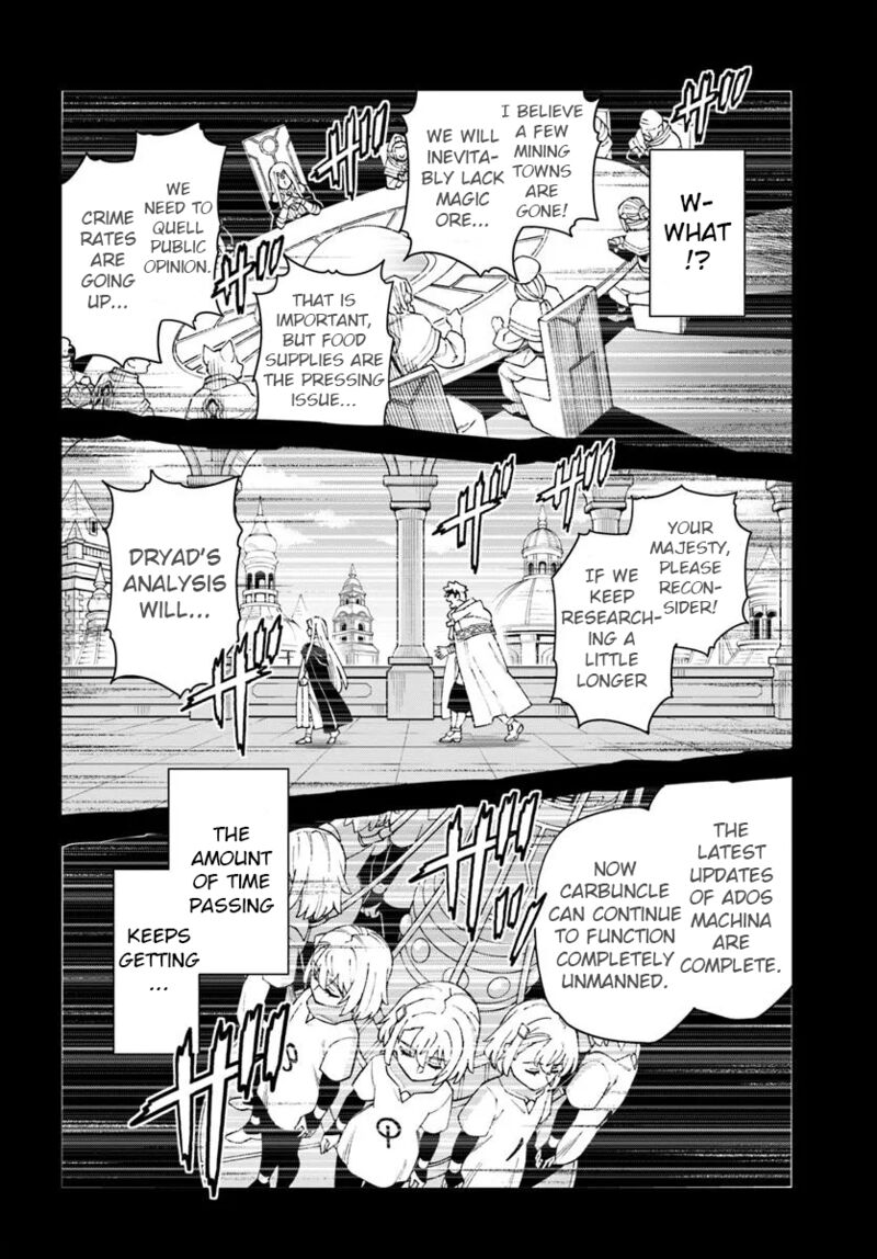 Doukutsu Ou Kara Hajimeru Rakuen Life Chapter 35 Page 26
