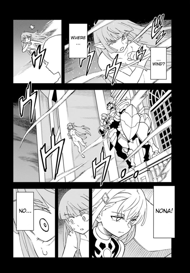 Doukutsu Ou Kara Hajimeru Rakuen Life Chapter 35 Page 28