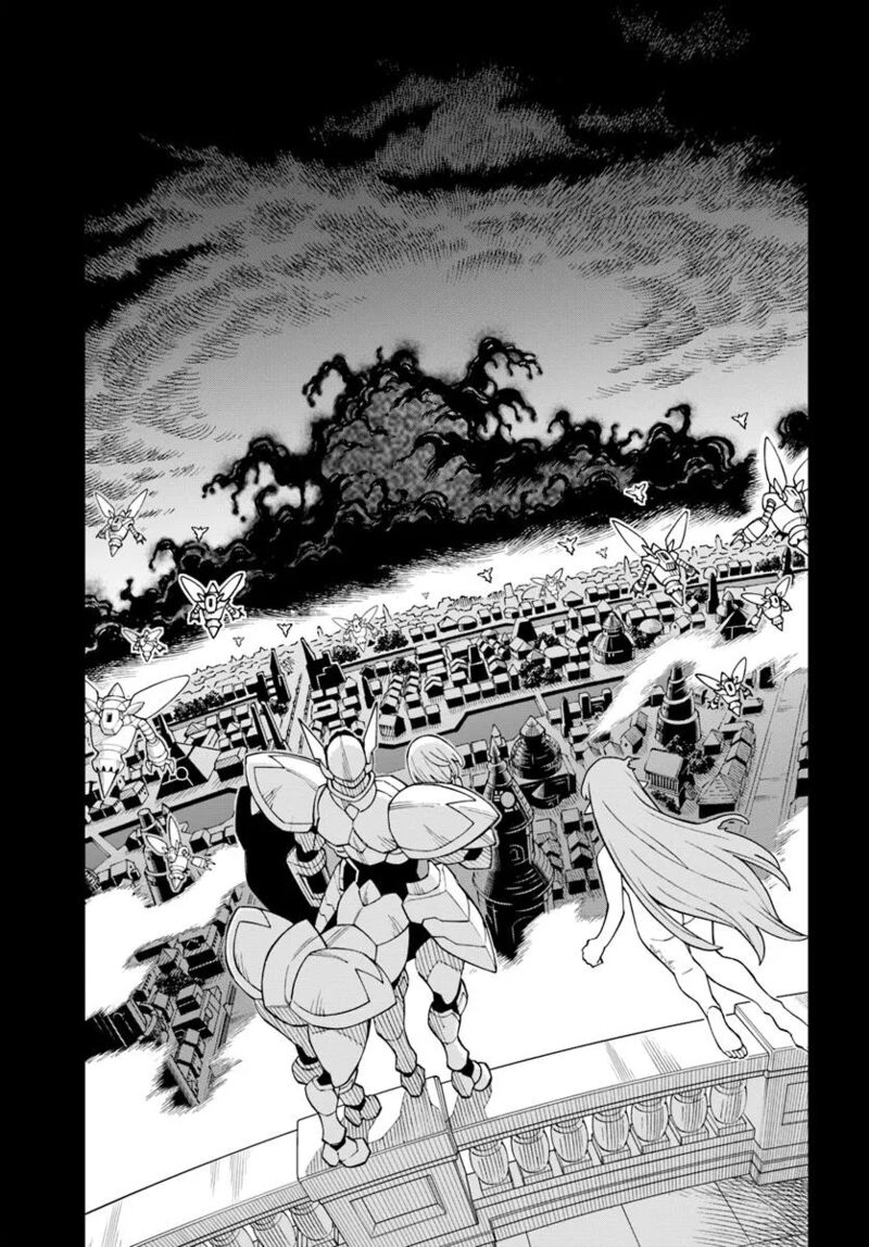 Doukutsu Ou Kara Hajimeru Rakuen Life Chapter 35 Page 29