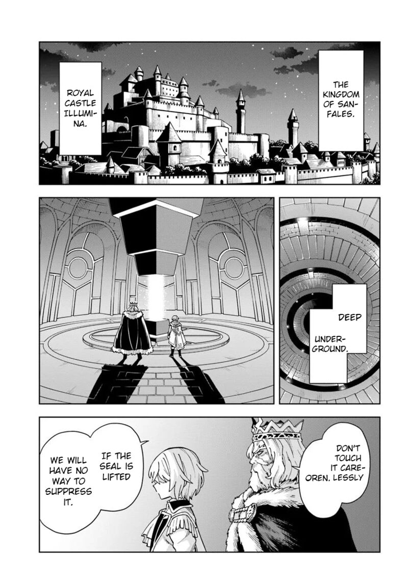 Doukutsu Ou Kara Hajimeru Rakuen Life Chapter 35 Page 31