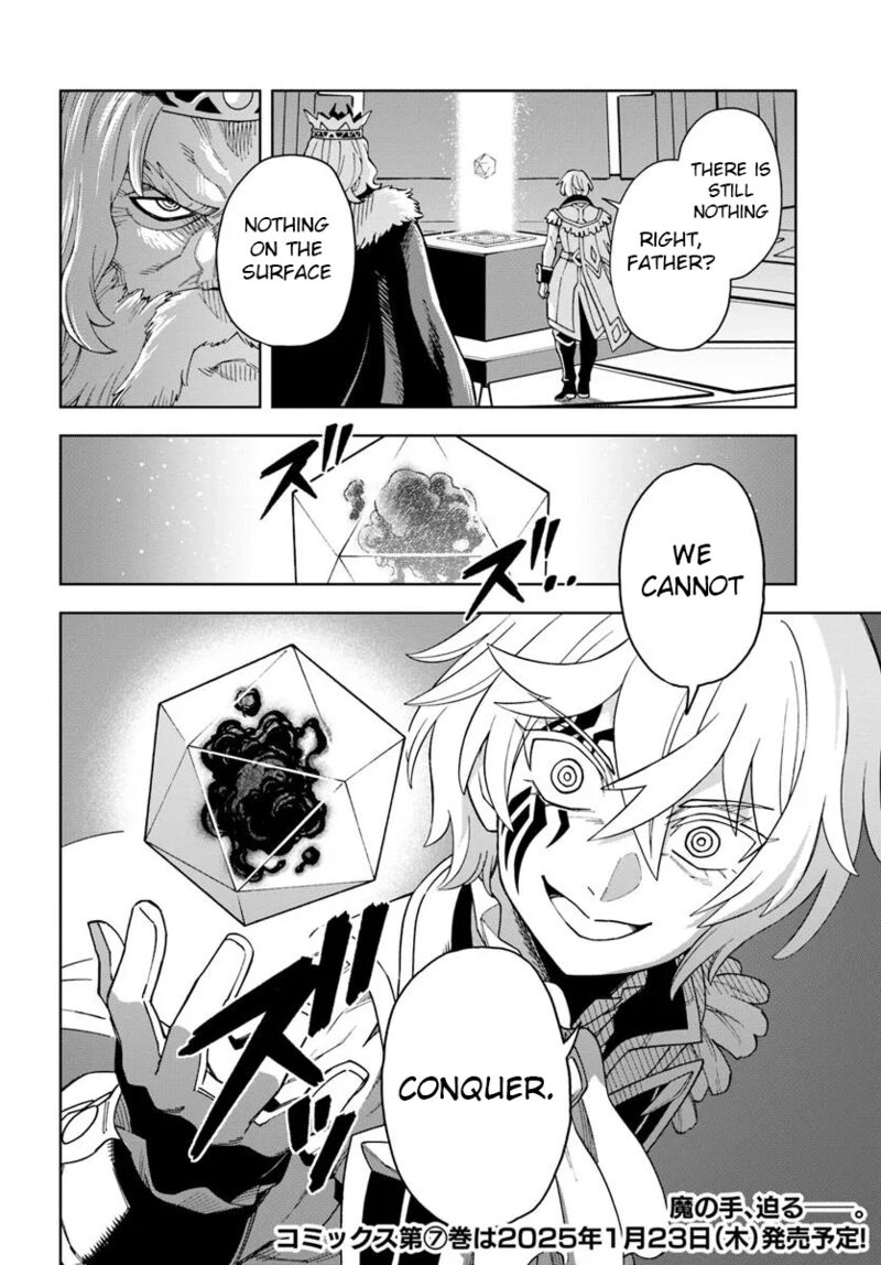 Doukutsu Ou Kara Hajimeru Rakuen Life Chapter 35 Page 32