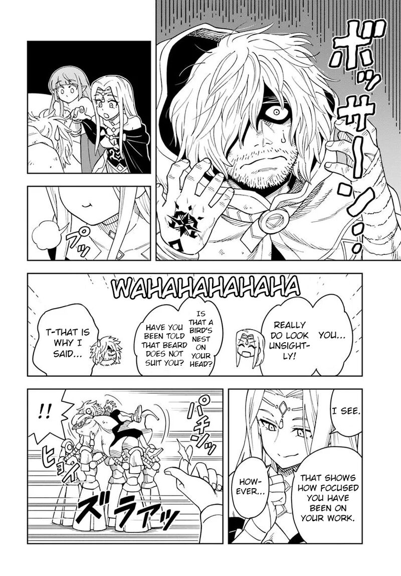 Doukutsu Ou Kara Hajimeru Rakuen Life Chapter 35 Page 4