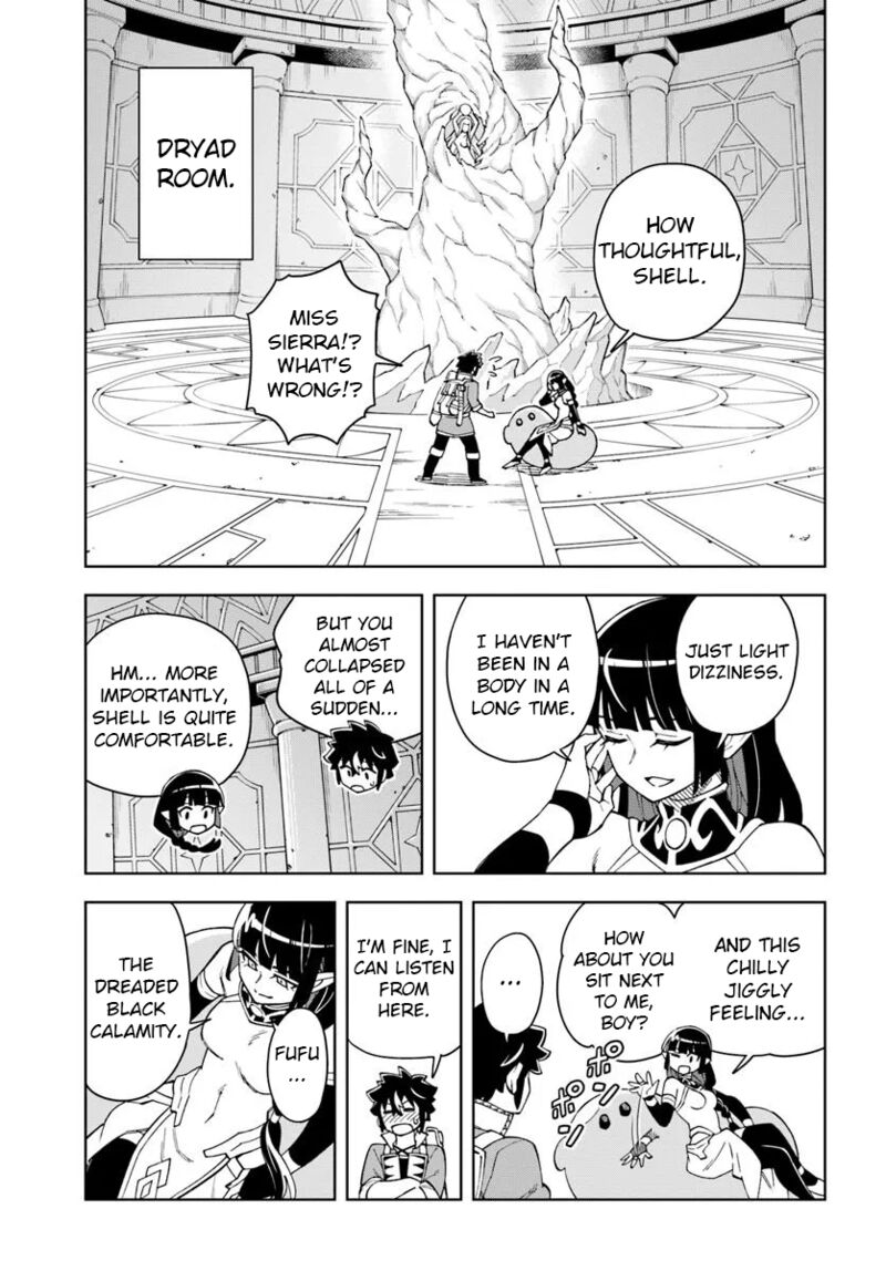 Doukutsu Ou Kara Hajimeru Rakuen Life Chapter 35 Page 7