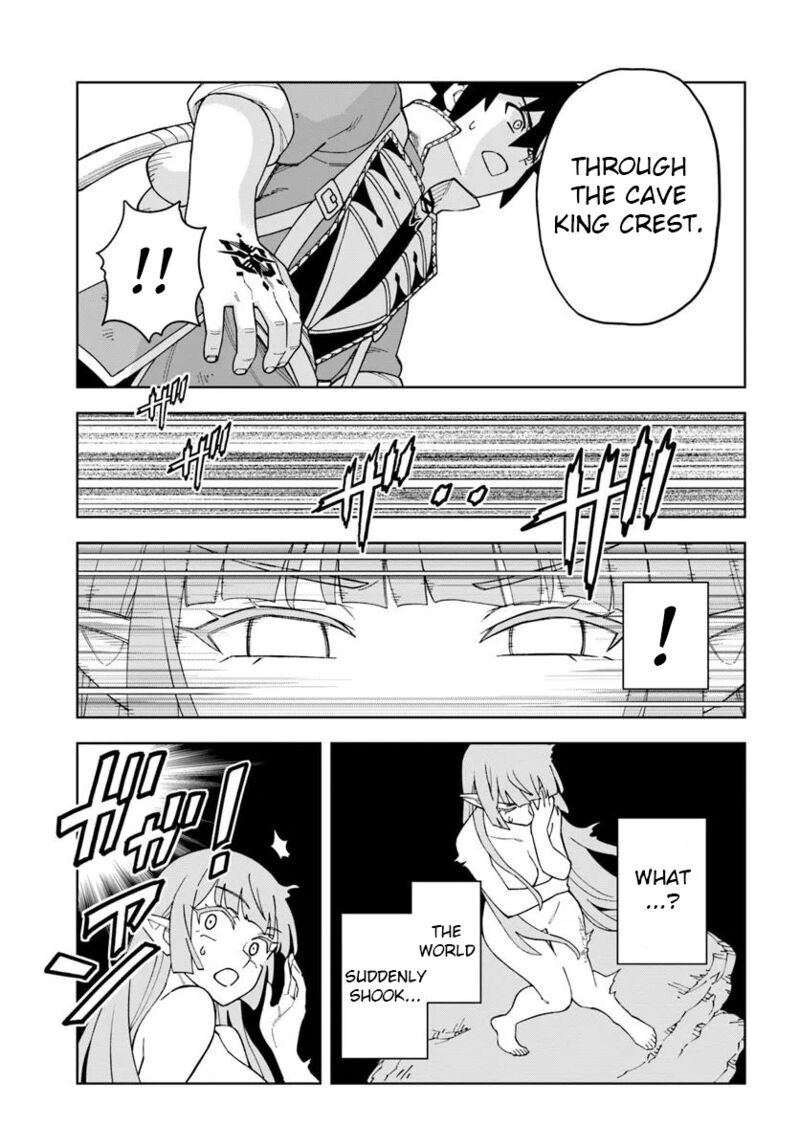 Doukutsu Ou Kara Hajimeru Rakuen Life Chapter 35 Page 9