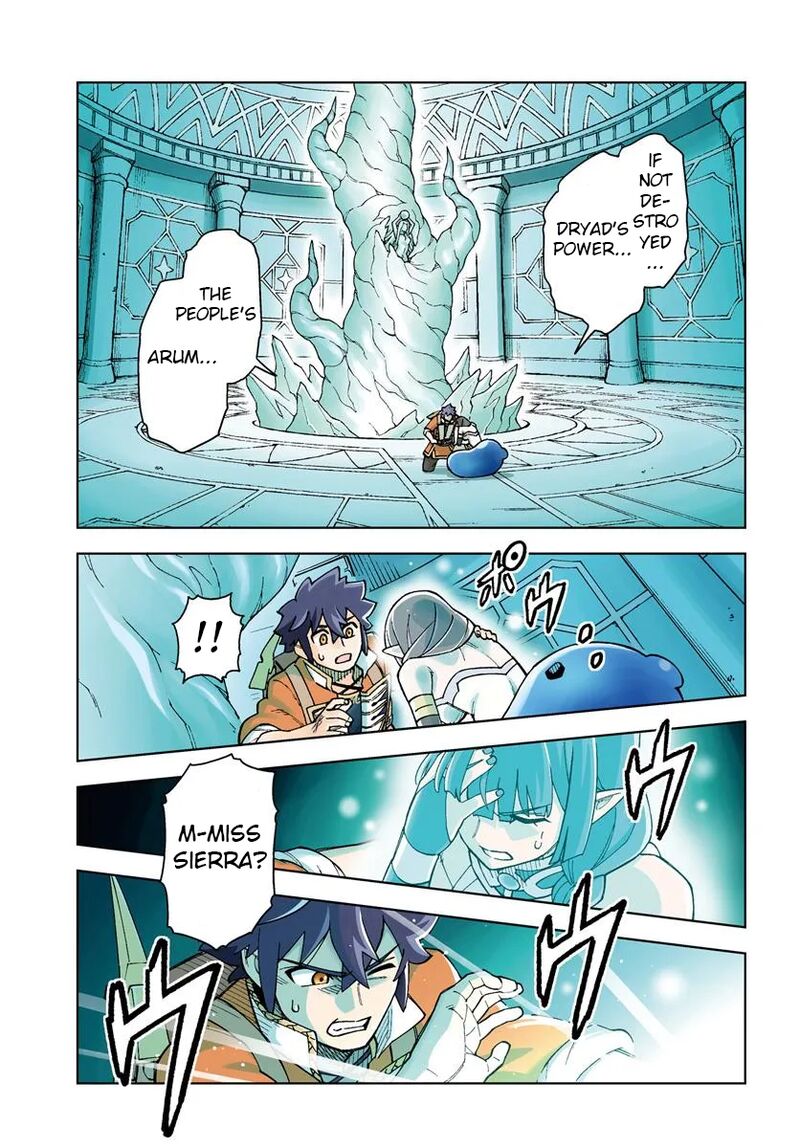 Doukutsu Ou Kara Hajimeru Rakuen Life Chapter 36a Page 1