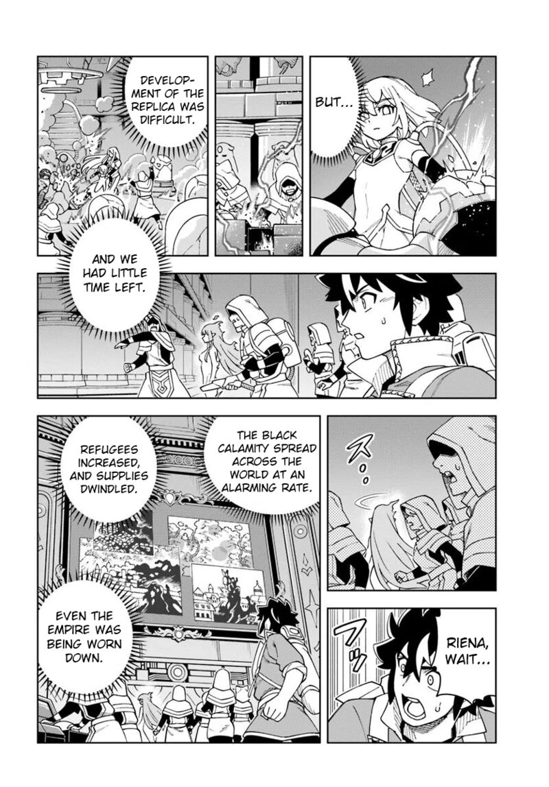 Doukutsu Ou Kara Hajimeru Rakuen Life Chapter 36a Page 11