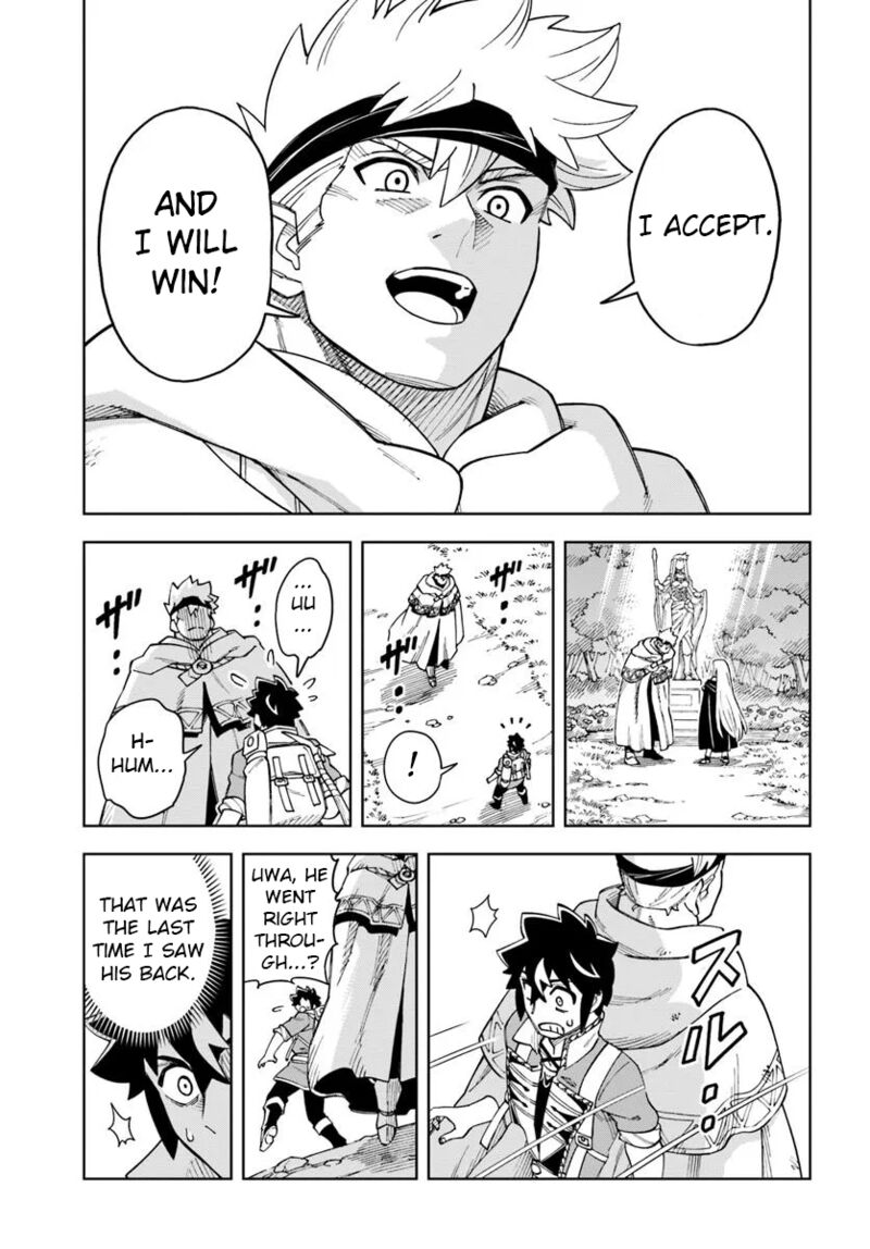 Doukutsu Ou Kara Hajimeru Rakuen Life Chapter 36a Page 6