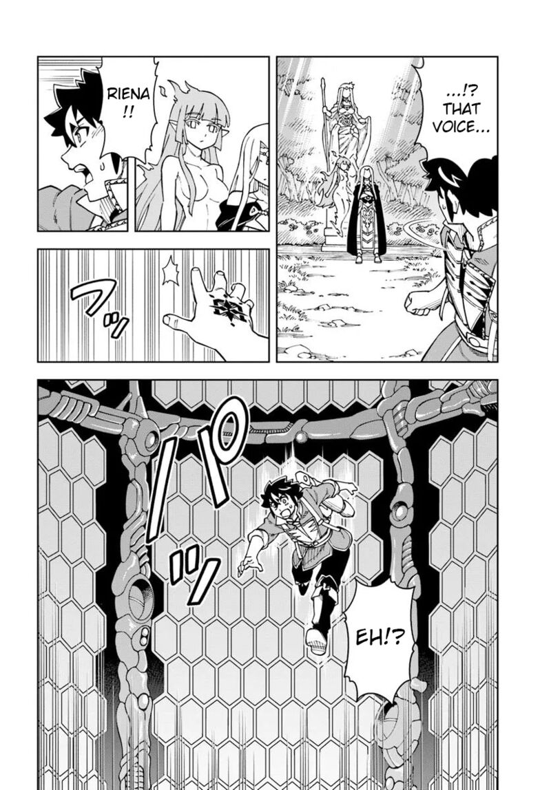 Doukutsu Ou Kara Hajimeru Rakuen Life Chapter 36a Page 7