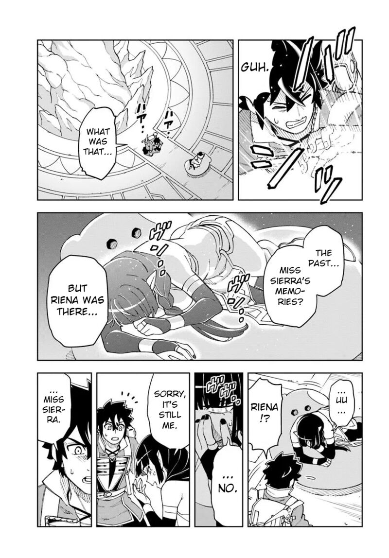 Doukutsu Ou Kara Hajimeru Rakuen Life Chapter 36b Page 1