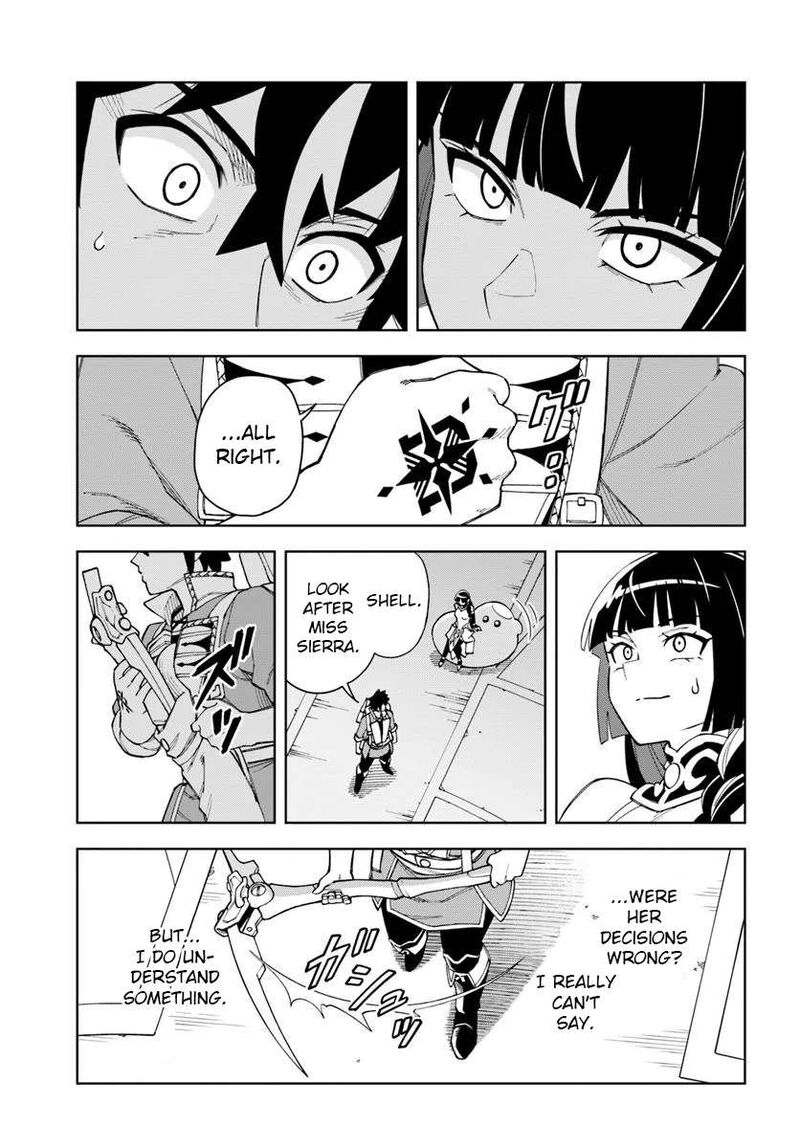 Doukutsu Ou Kara Hajimeru Rakuen Life Chapter 36b Page 11