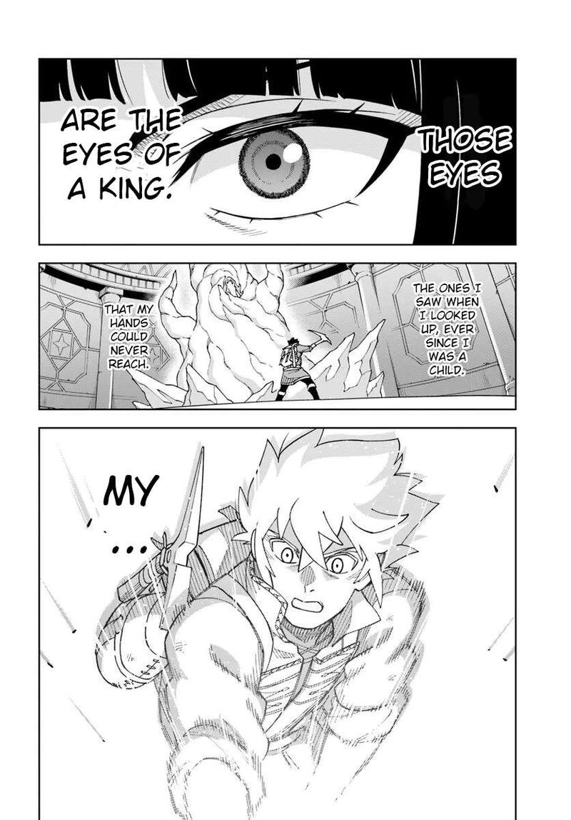 Doukutsu Ou Kara Hajimeru Rakuen Life Chapter 36b Page 12
