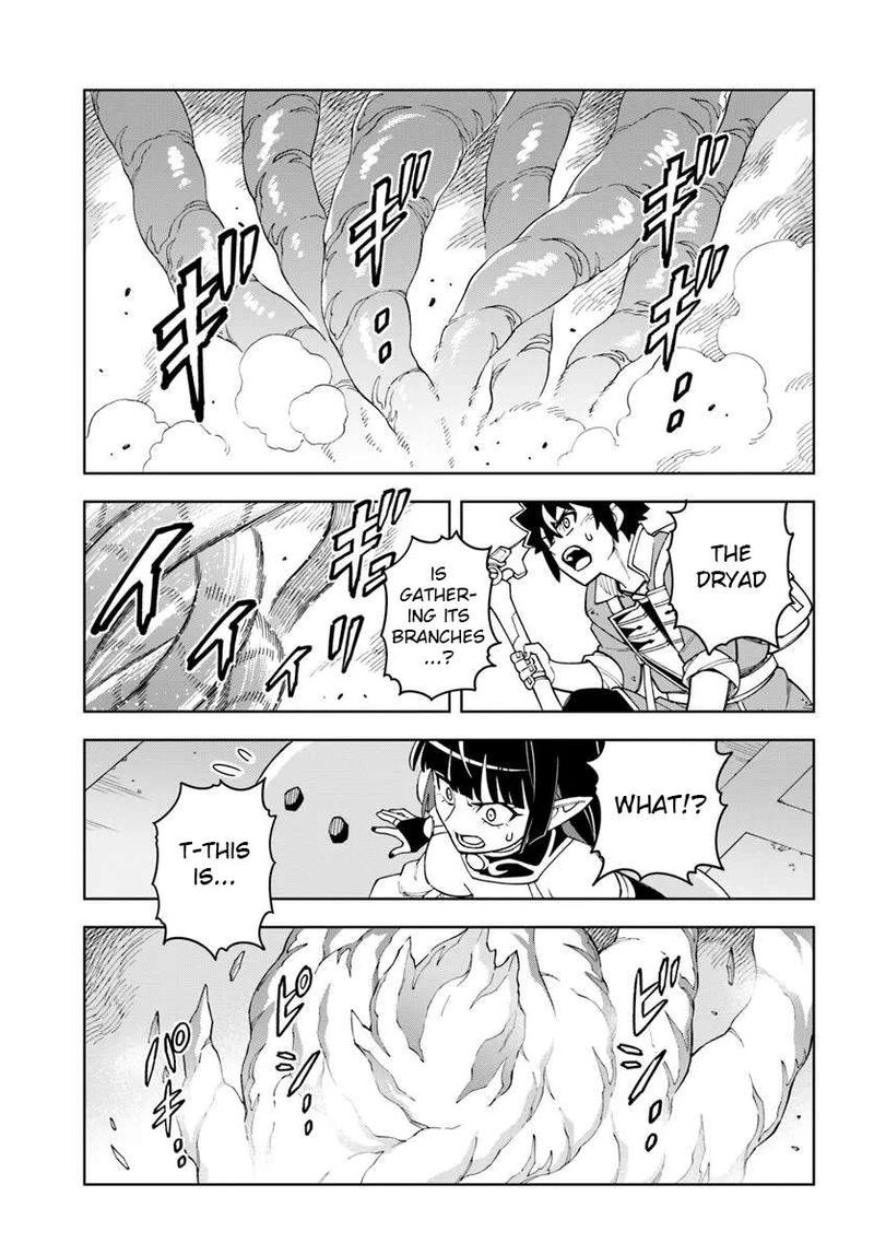 Doukutsu Ou Kara Hajimeru Rakuen Life Chapter 36b Page 15