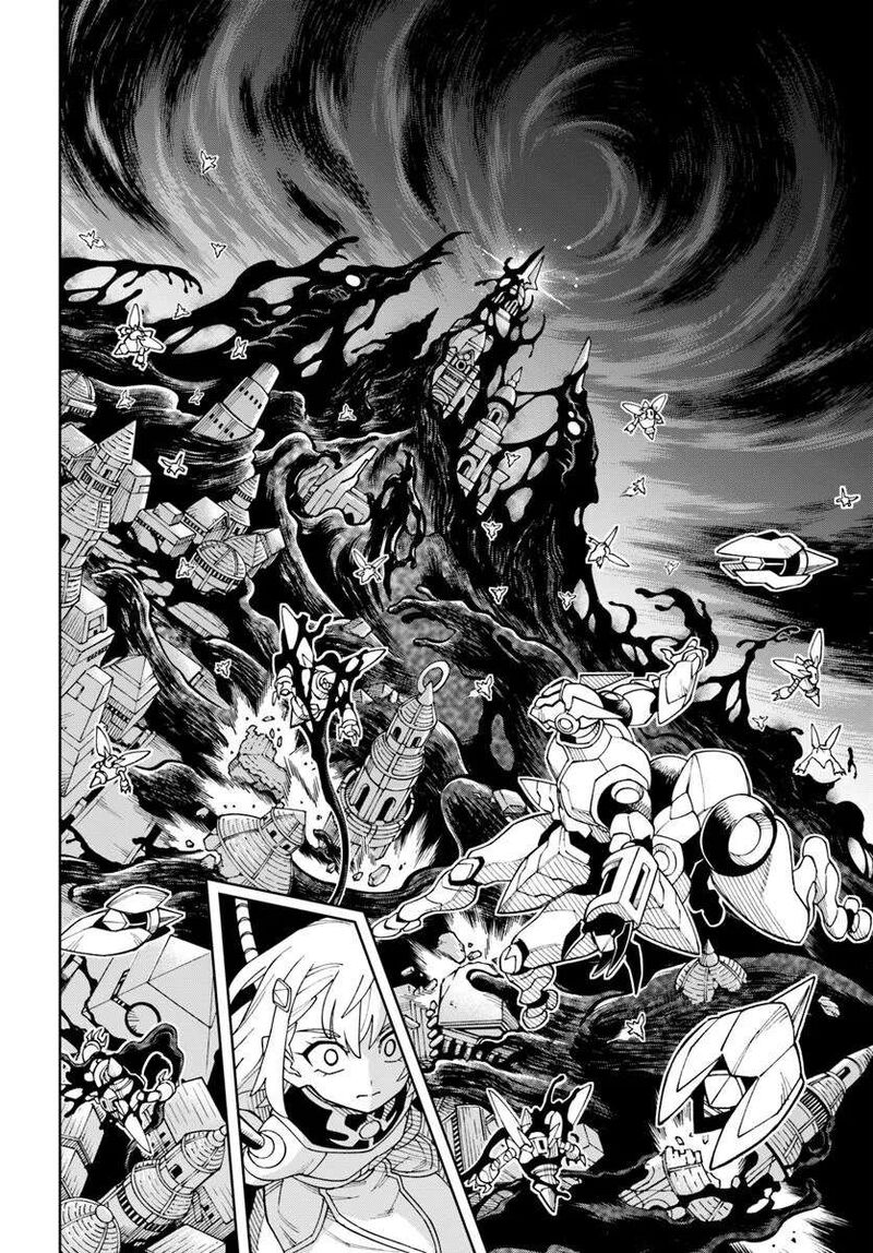 Doukutsu Ou Kara Hajimeru Rakuen Life Chapter 36b Page 6