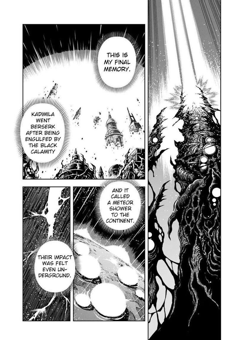 Doukutsu Ou Kara Hajimeru Rakuen Life Chapter 36b Page 7
