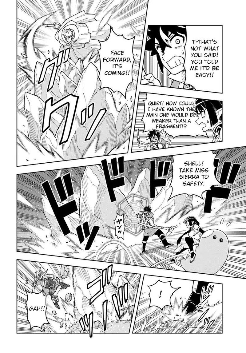 Doukutsu Ou Kara Hajimeru Rakuen Life Chapter 37a Page 10
